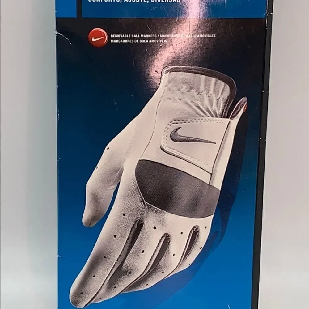 Nike TechremixJr left golf glove